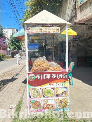 Food cart